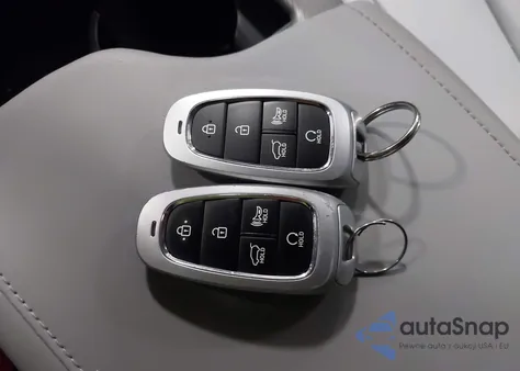 2024 Hyundai Palisade Sel из США, поврежденный, VIN KM8R2DGE1RU796401